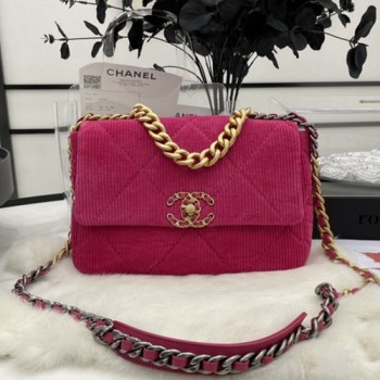 샤넬 19 플랩백 26cm