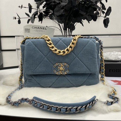 샤넬 19 플랩백 26cm