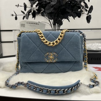 샤넬 19 플랩백 26cm