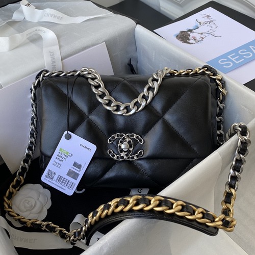 샤넬 19 플랩백 26cm