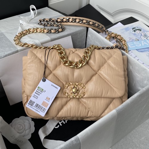 샤넬 19 플랩백 26cm