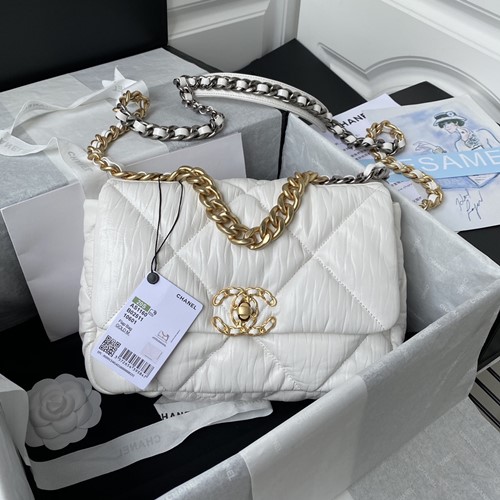 샤넬 19 플랩백 26cm