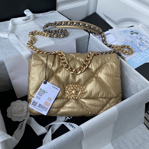 샤넬 19 플랩백 26cm