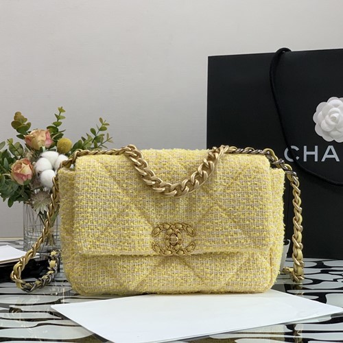 샤넬 19 플랩백 26cm