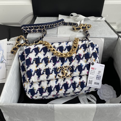 샤넬 19 플랩백 26cm