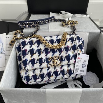 샤넬 19 플랩백 26cm