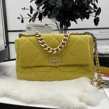 샤넬 19 플랩백 30cm