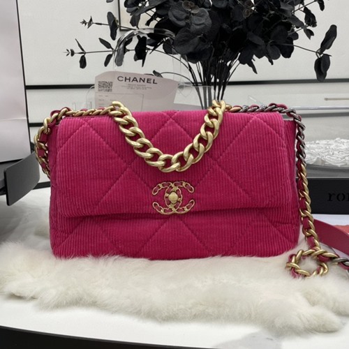 샤넬 19 플랩백 30cm