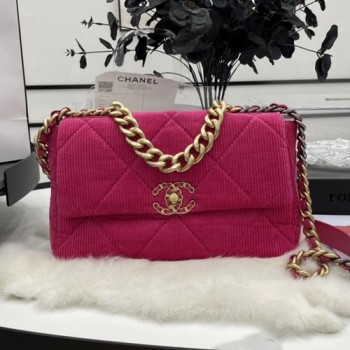 샤넬 19 플랩백 30cm