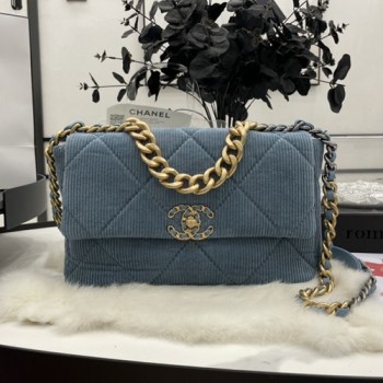 샤넬 19 플랩백 30cm