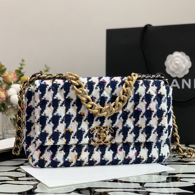 샤넬 19 플랩백 30cm