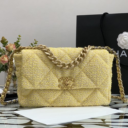 샤넬 19 플랩백 30cm