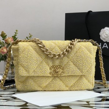 샤넬 19 플랩백 30cm