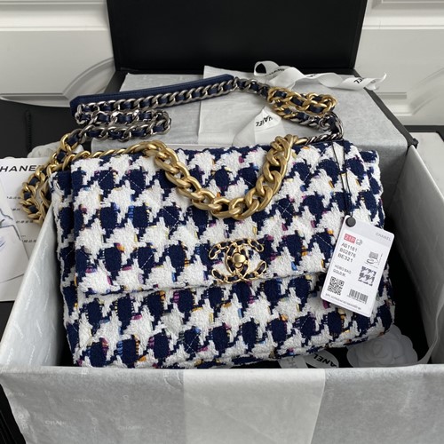 샤넬 19 플랩백 30cm