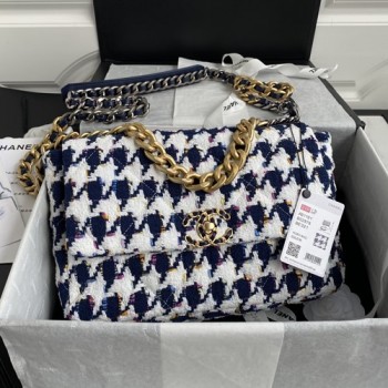 샤넬 19 플랩백 30cm