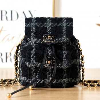 샤넬 22K DUMA 듀마 백팩