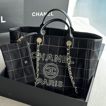 샤넬 66941 도빌백