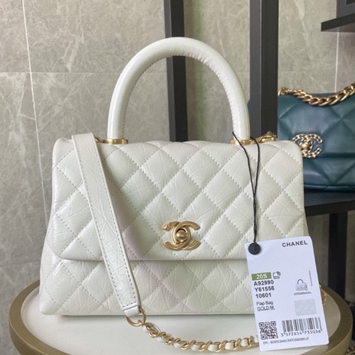 샤넬 A92990 미듐 코코핸들