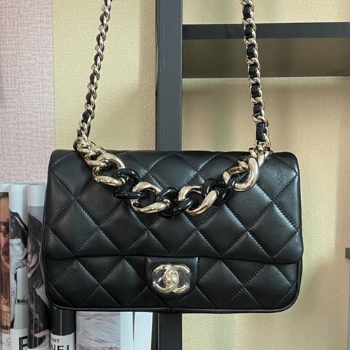 샤넬 AS1354 2020 크루즈 빅체인 플랩백