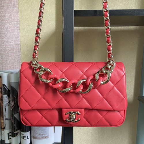 샤넬 AS1354 2020 크루즈 빅체인 플랩백