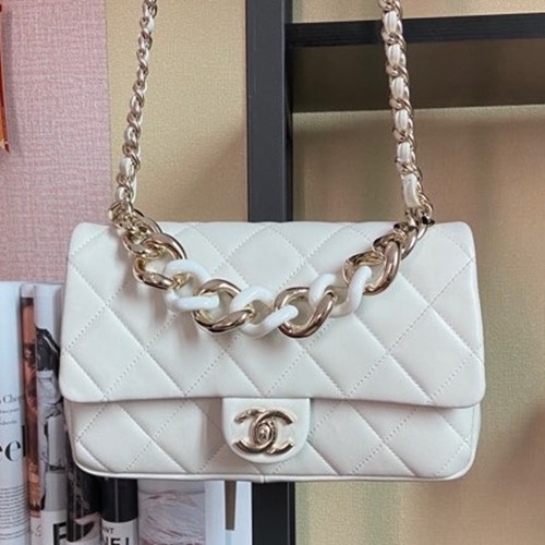 샤넬 AS1354 2020 크루즈 빅체인 플랩백