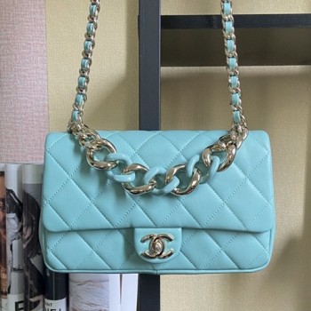 샤넬 AS1354 2020 크루즈 빅체인 플랩백