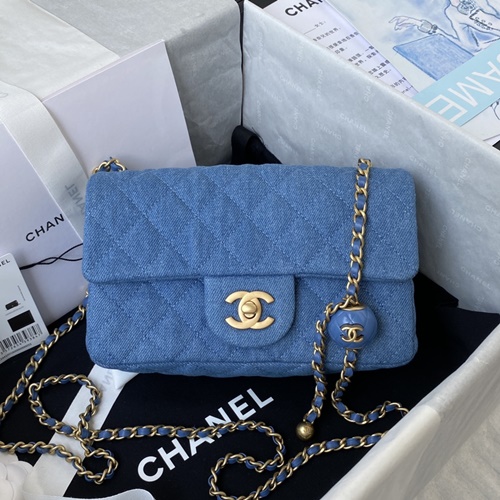 넬 AS1787 뉴미니 플랩백