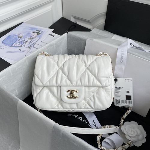 샤넬 AS2232 스몰 플랩백