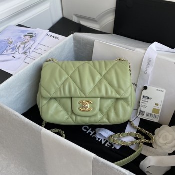 샤넬 AS2232 스몰 플랩백