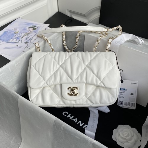 샤넬 AS2233 미듐 플랩백