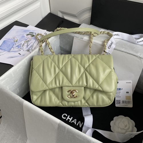 샤넬 AS2233 미듐 플랩백