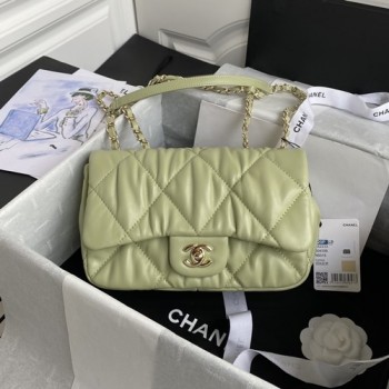 샤넬 AS2233 미듐 플랩백