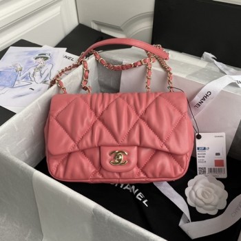 샤넬 AS2233 미듐 플랩백