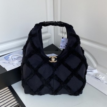 샤넬 AS2291 코튼 호보백 40cm