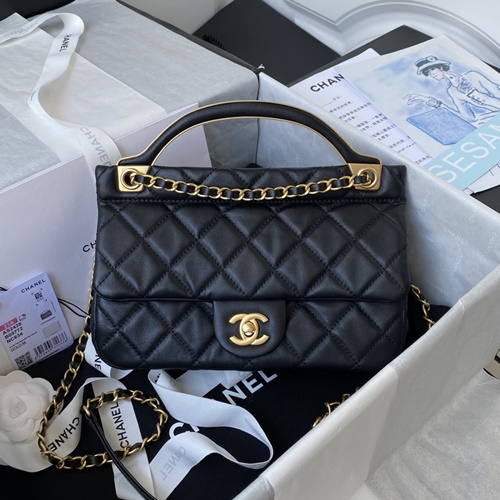 샤넬 AS2438 레이디 핸들백