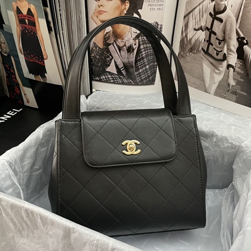 샤넬 AS2457 쇼핑 토트백