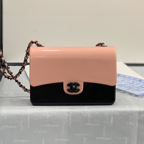 샤넬 AS2534 미니 이브닝 아크릴 플랩백