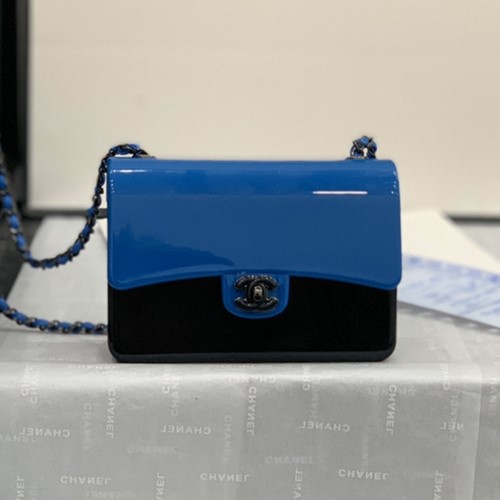 샤넬 AS2534 미니 이브닝 아크릴 플랩백