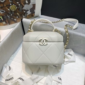 샤넬 AS2630 CC로고 스몰 코스메틱 케이스