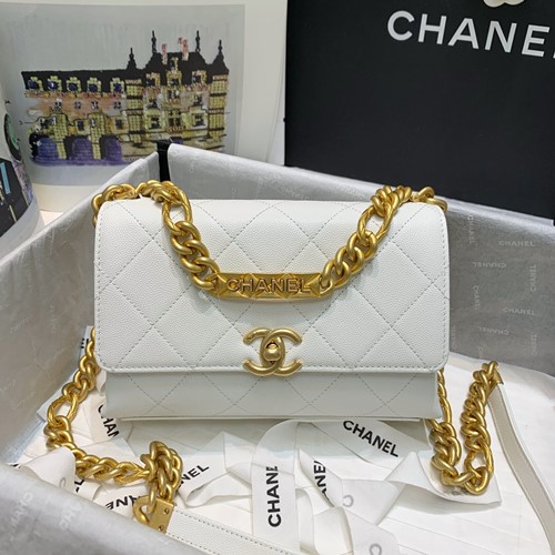 샤넬 AS2711 캐비어 미니 플랩백