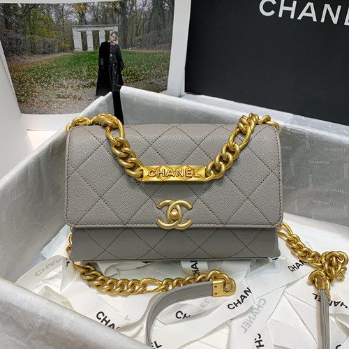 샤넬 AS2711 캐비어 미니 플랩백