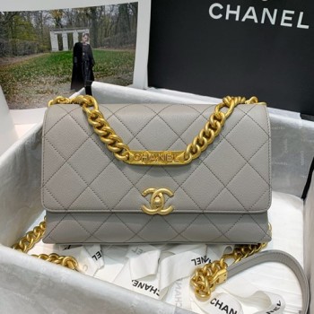 샤넬 AS2764 캐비어 플랩백