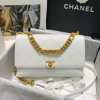 샤넬 AS2764 캐비어 플랩백