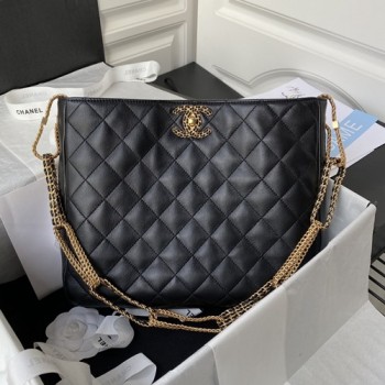 샤넬 AS2977 뉴시즌 히피 체인 숄더백