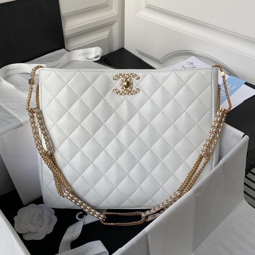 샤넬 AS2977 뉴시즌 히피 체인 숄더백