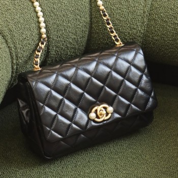 샤넬 AS3001 펄 미니 플랩백 23cm