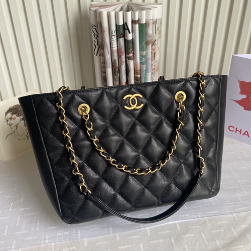 샤넬 AS3020 캐비어 쇼퍼백