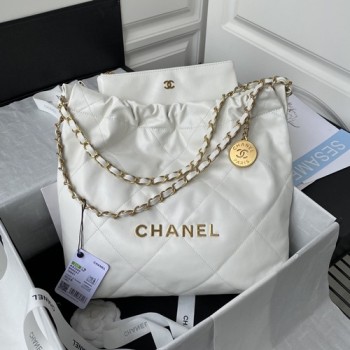 샤넬 AS3260 22백 샤이니 카프스킨 체인 핸드백