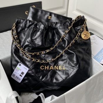 샤넬 AS3261 22백 샤이니 카프스킨 체인 핸드백