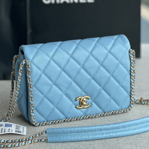 샤넬 AS3467 체인 스몰 플랩백